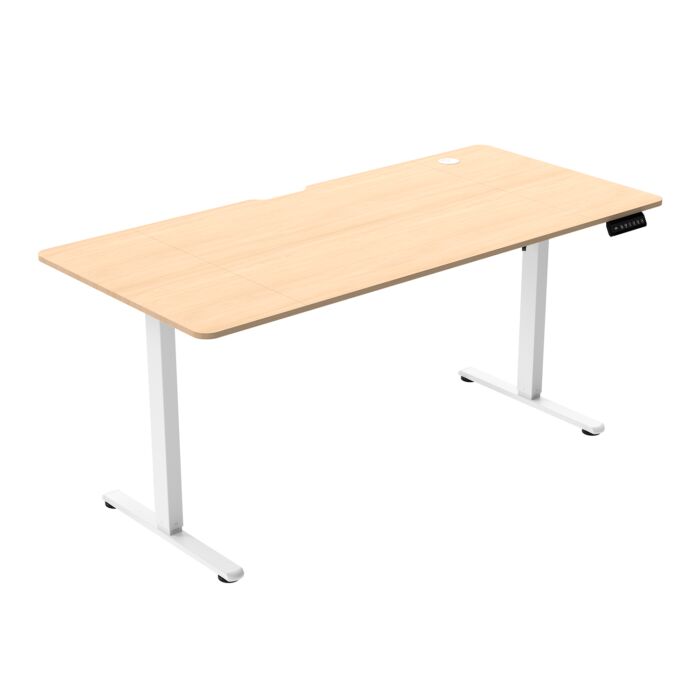 Стол компьютерный ZONE 51 e-Freeflow 160x75 Light Wood Стол компьютерный ZONE 51 e-Freeflow 160x75 Light Wood