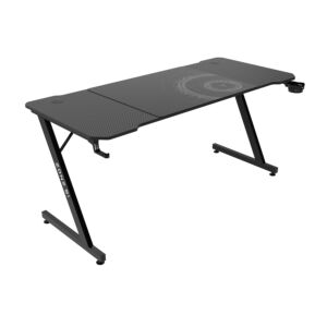 Стол компьютерный ZONE 51 TRINE 160x70 Black