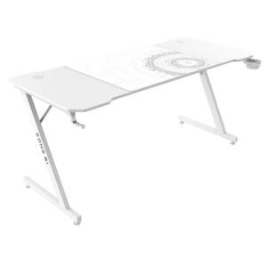 Стол компьютерный ZONE 51 TRINE 160x70 White