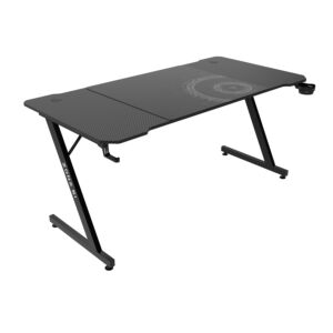 Стол компьютерный ZONE 51 TRINE 160x80 Black