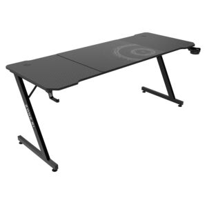 Стол компьютерный ZONE 51 TRINE 180x70 Black