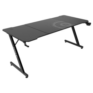Стол компьютерный ZONE 51 TRINE 180x80 Black