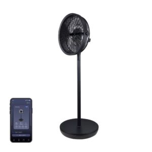 Вентилятор Polaris PSF 4025 Wi-Fi IQ Home 5055539188014