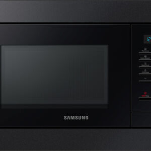 Встраиваемая микроволновая печь Samsung MS23A7013AB/BW, 23 л черный MS23A7013AB/BW Glxstr