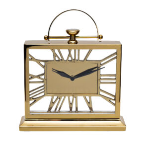 Часы настольные Garda Decor, золото 79MAL-5868-31G vrdm