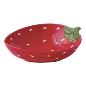 Салатник Easy Life Jardin Des Fraises Strawberry 22x18,5см R3484/JARF vrdm