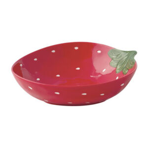 Салатник Easy Life Jardin Des Fraises Strawberry 30x25,5см R3485/JARF vrdm