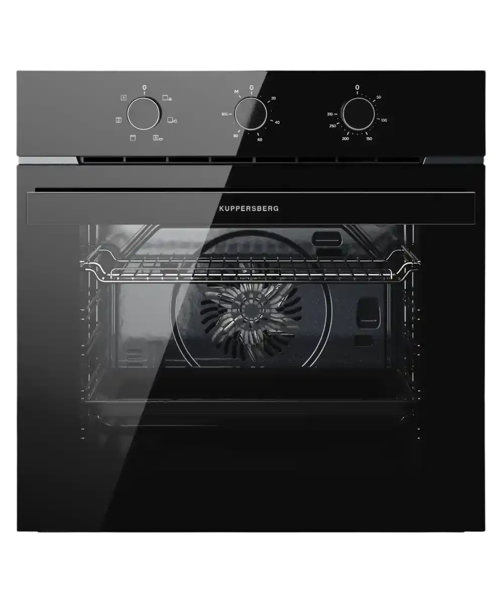 Встраиваемый духовой шкаф KUPPERSBERG HO 603 Black Glass 69/65/66 Gts Встраиваемый духовой шкаф KUPPERSBERG HO 603 Black Glass 69/65/66 Gts