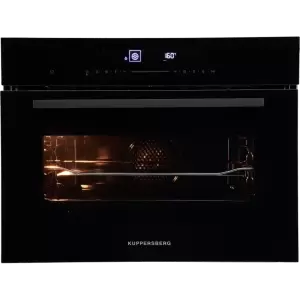 Встраиваемый духовой шкаф KUPPERSBERG KHT 616 Black 67/70/55.5 Gts
