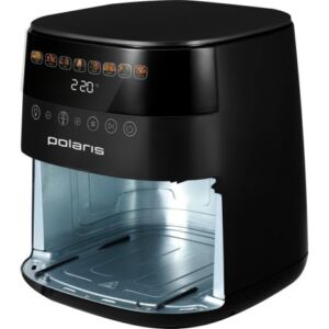Аэрогриль POLARIS PAF 6003W WIFI IQ Home Ktft