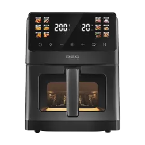 Аэрогриль RED SOLUTION WPM240 rdbt