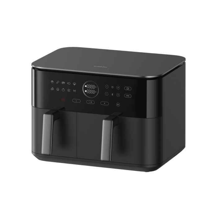 Аэрогриль Xiaomi Dual Zone Air Fryer 10L 6932554423353 Xiaomi XIM Аэрогриль Xiaomi Dual Zone Air Fryer 10L 6932554423353 Xiaomi XIM