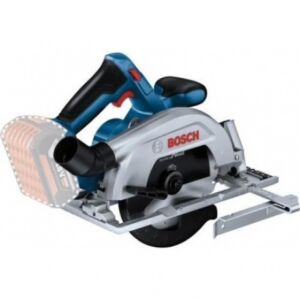 Аккумуляторная циркулярная пила Bosch GKS 185-LI (Соло) 06016C1221 без АКБ и без ЗУ Ktft