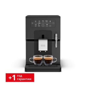 Автоматическая кофемашина Intuition Essential 3 л. KRUPS Да Intuition 15 бар Ристретто, эспрессо, лунго, горячая вода, пар Любимые рецепты 5 шт. 5 уровней