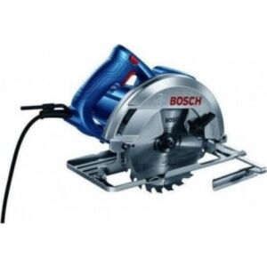 Циркулярная пила (дисковая) Bosch GKS 140 1400Вт (ручная) D диска.:184мм (06016B3020) Ktft