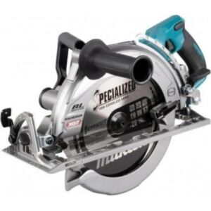 Циркулярная пила (дисковая) Makita RS002GZ (ручная) D диска.:260мм Ktft