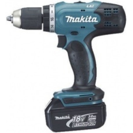 Дрель аккумуляторная Makita DDF453RFE Ktft Дрель аккумуляторная Makita DDF453RFE Ktft