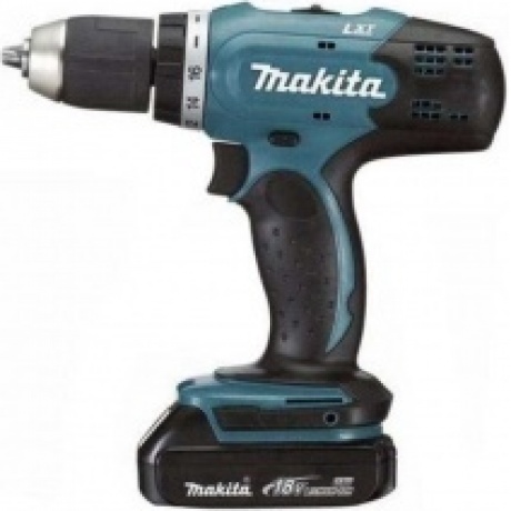 Дрель-шуруповерт аккумуляторная Makita DDF453SYX5 Ktft Дрель-шуруповерт аккумуляторная Makita DDF453SYX5 Ktft