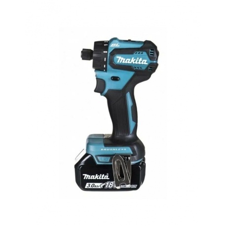 Дрель-шуруповерт Makita DDF083RFE аккум. патрон:шестигр.1/4" (кейс в комплекте) Ktft Дрель-шуруповерт Makita DDF083RFE аккум. патрон:шестигр.1/4" (кейс в комплекте) Ktft