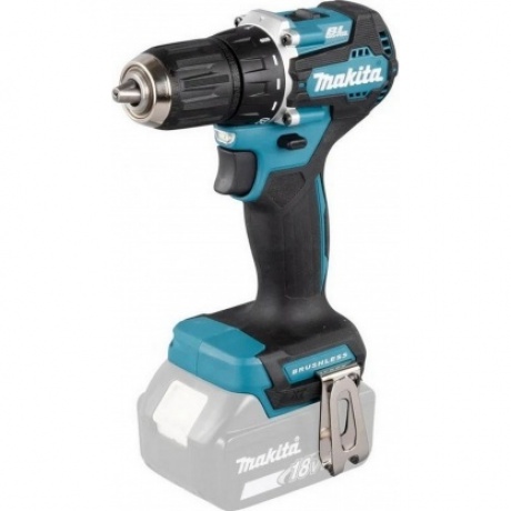 Дрель-шуруповерт Makita DDF487Z аккум. патрон:быстрозажимной Ktft Дрель-шуруповерт Makita DDF487Z аккум. патрон:быстрозажимной Ktft