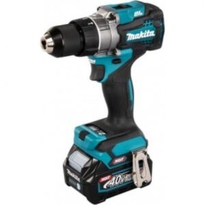 Дрель-шуруповерт Makita DF001GD201 аккум. патрон:быстрозажимной (кейс в комплекте) Ktft
