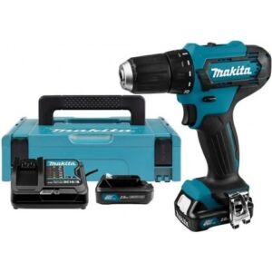 Дрель-шуруповерт Makita DF333DSAX6 аккум. патрон:быстрозажимной (кейс в комплекте) Ktft