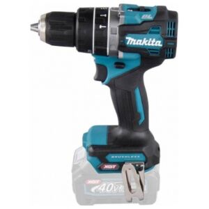 Дрель-шуруповерт Makita HP002GZ аккум. патрон:быстрозажимной (кейс в комплекте) Ktft