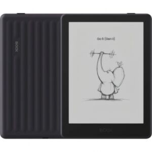 Электронная книга Onyx Boox Go 6 (GEN II) чёрная Ktft
