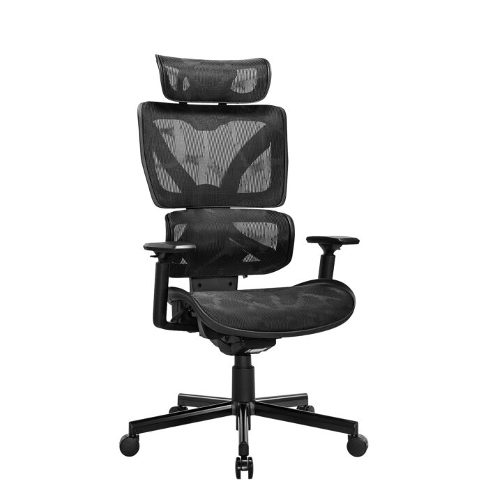 Freelancer K5 black Эргономичное кресло Freelancer K5 black Freelancer K5 black Эргономичное кресло Freelancer K5 black