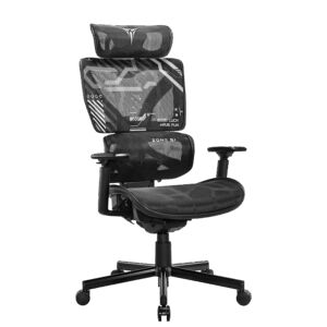 Freelancer K5 black-grey Эргономичное кресло Freelancer K5 black-grey