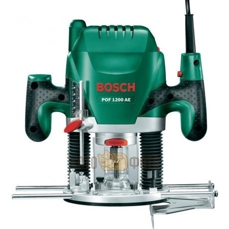 Фрезер Bosch POF 1200 AE (060326A100) Ktft Фрезер Bosch POF 1200 AE (060326A100) Ktft