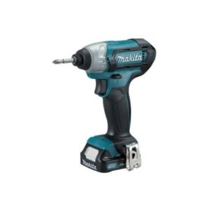 Гайковерт аккумуляторный Makita TD110DWAE Ktft