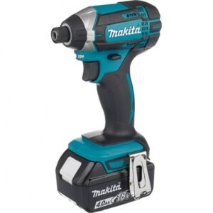 Гайковерт аккумуляторный ударный Makita DTD152RME Ktft