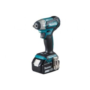 Гайковерт Makita DTW180RFE аккум. патрон:квад.3/8" (кейс в комплекте) Ktft