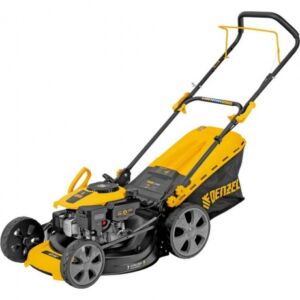 Газонокосилка бензиновая GLD-460-K, 150 см3, 46 см, 50 л// Denzel Ktft