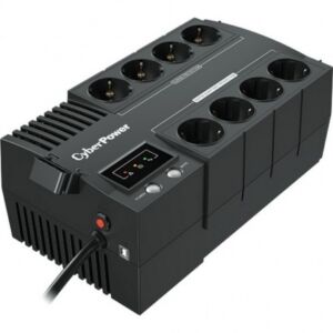 ИБП CyberPower BS650E New Ktft