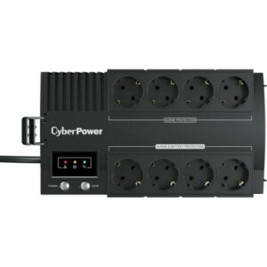 ИБП CyberPower BS850E New Ktft