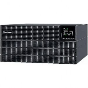 ИБП CyberPower OLS6KERT5U Online 6000VA/6000W Ktft