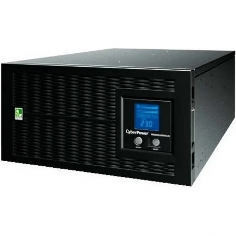 ИБП CyberPower PR6000ELCDRTXL5U Ktft ИБП CyberPower PR6000ELCDRTXL5U Ktft