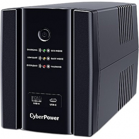 ИБП CyberPower UT2200EIG Line-Interactive 2200VA/1320W U Ktft ИБП CyberPower UT2200EIG Line-Interactive 2200VA/1320W U Ktft