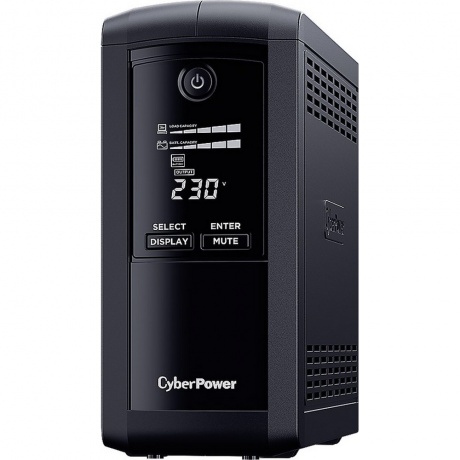 ИБП CyberPower VP700ELCD Ktft ИБП CyberPower VP700ELCD Ktft