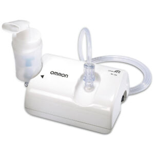 Ингалятор Omron NE-C24 белый NE-C801S-RU DctrS