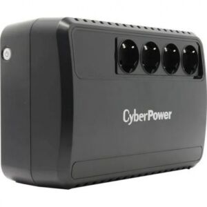 Источник бесперебойного питания CyberPower 1000VA 600W BU1000E Ktft