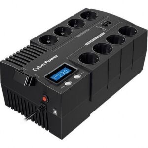 Источник бесперебойного питания CyberPower BR700ELCD Ktft