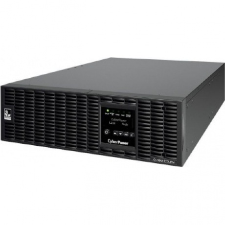 Источник бесперебойного питания CyberPower OL6KERT3UPM Ktft Источник бесперебойного питания CyberPower OL6KERT3UPM Ktft