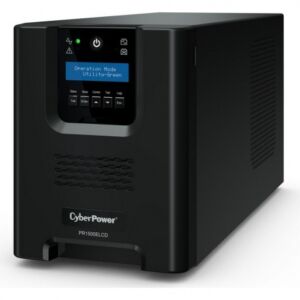 Источник бесперебойного питания CyberPower PR1500ELCD Ktft