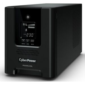 Источник бесперебойного питания CyberPower PR2200ELCDSL Ktft