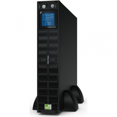 Источник бесперебойного питания CyberPower PR3000ELCDRT2U Ktft Источник бесперебойного питания CyberPower PR3000ELCDRT2U Ktft