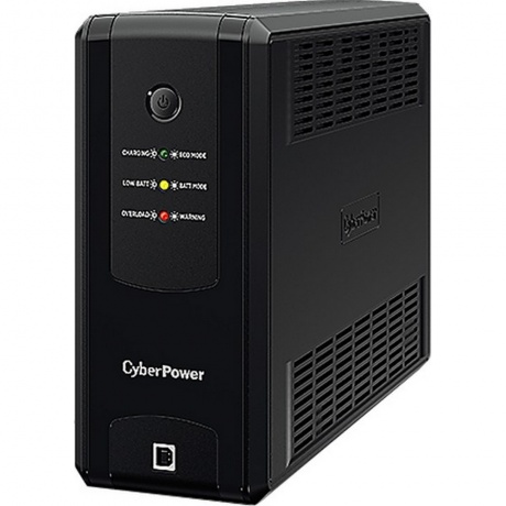 Источник бесперебойного питания CyberPower UT1100EIG Ktft Источник бесперебойного питания CyberPower UT1100EIG Ktft