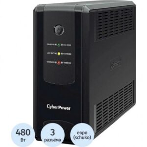 Источник бесперебойного питания CyberPower UT850EG Ktft